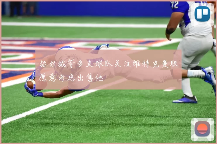 赫尔城等多支球队关注维特克曼联愿意考虑出售他